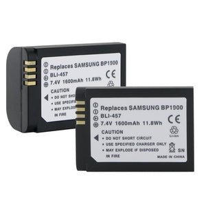 Samsung Bp1900 Replacement Battery - Battery World