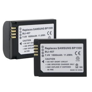 Samsung Bp1900 Replacement Battery - Battery World