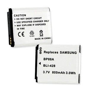 Samsung Bp88A Battery - Battery World