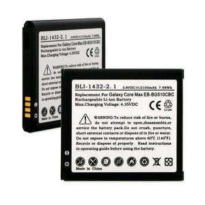 Samsung Eb-Bg510Cbc 3.8V 2100Mah Li-Ion Battery - Battery World