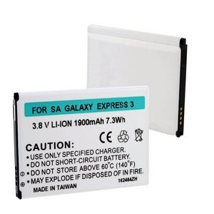 Samsung Eb-Bj120Cbe Battery - Battery World