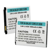 Samsung Galaxy Core Gt-I8260 Battery - Battery World