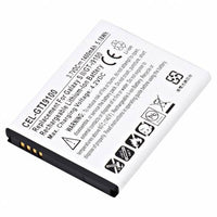 Samsung Galaxy Digital Camera 2 EK-GC100 Replacement Battery EB-F1A2GBU - Battery World