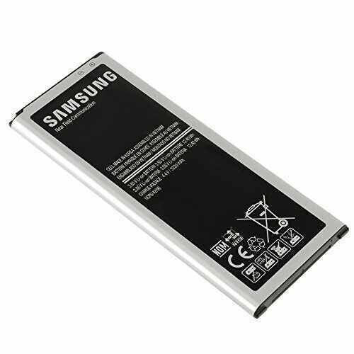 Samsung Galaxy Note 4 Battery IV EB-BN910BBZ/U 3220mAH AT&T TMOBILE - Battery World
