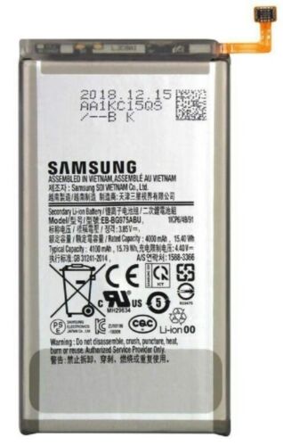 Samsung Galaxy S10+ PLUS EB-BG975ABU Battery - Battery World