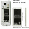 Samsung Galaxy S5 Active Battery SM-G870A EB-BG900BBZ - Battery World