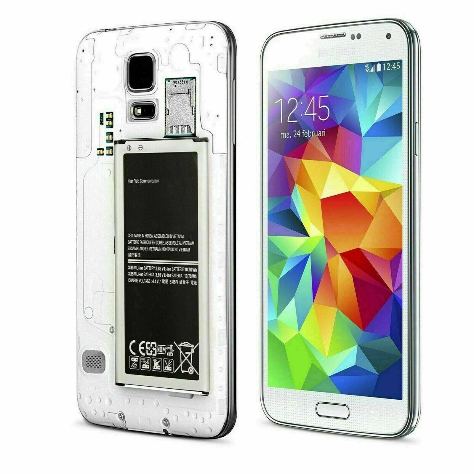 Samsung Galaxy Battery S5 Active Battery Sm-G870A Eb-Bg900Bbz