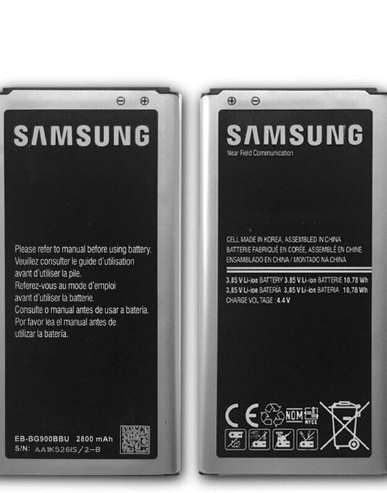 Samsung Galaxy S5 Replacement  Battery BG900BBE i9600 G900