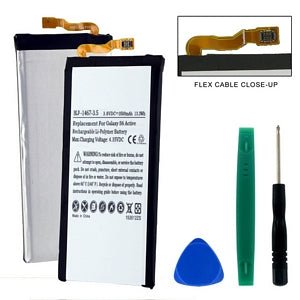 Samsung Galaxy S6 G920A Battery EB-BG920ABE EB-BG920Aba - Battery World