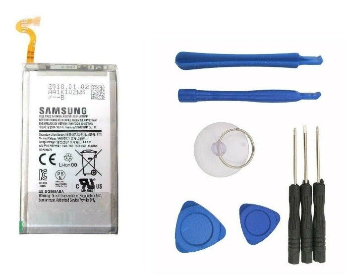 Samsung Galaxy S9+PLUS G965 Battery EB-BG965ABA with Tools - Battery World