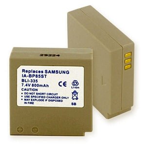 Samsung Ia-BP85ST Battery