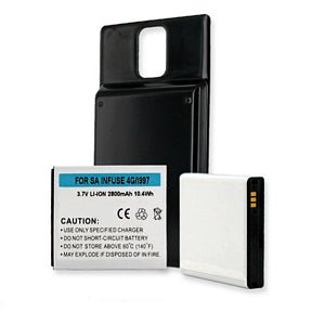 Samsung Infuse 4G I997 Battery - Battery World