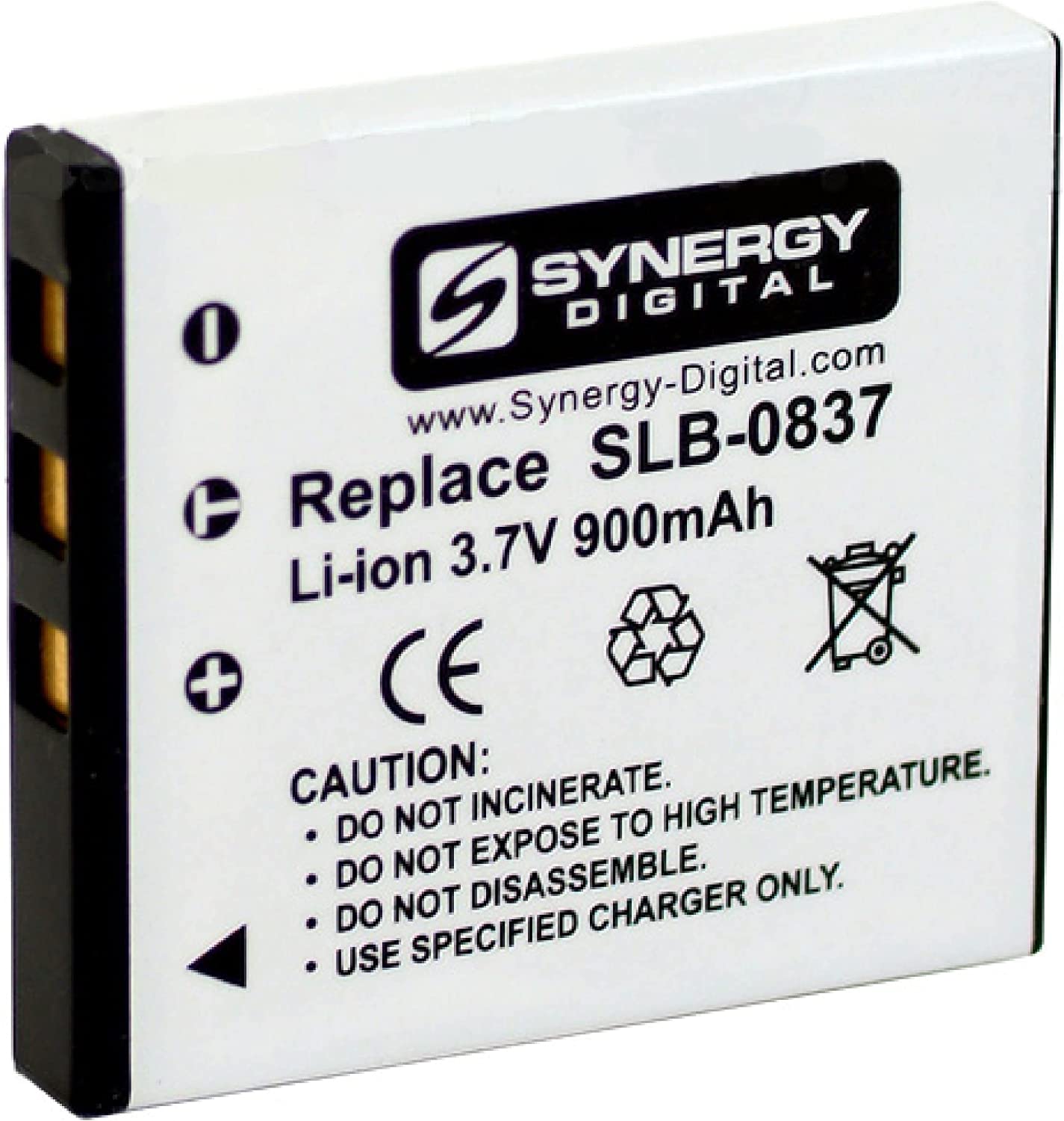 Samsung SLB-0837 Battery Replacement - Battery World