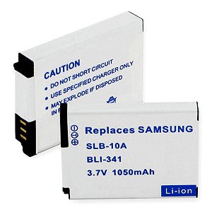 Samsung Slb-10A Battery - Battery World