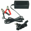 Schauer JAC0224 Charger: 24 Volt, 2 Amp with Clips - Battery World