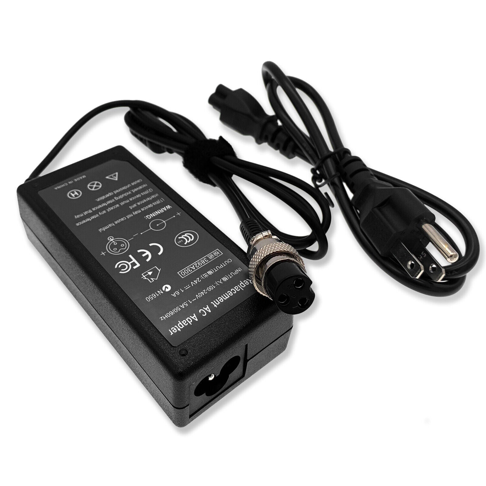 Scooter Battery Charger for Razor MX350 Electric Dirt Rocket - Battery World
