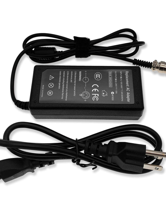 Scooter Battery Charger for Razor MX350 Electric Dirt Rocket