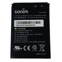 Sonim XP3 Battery BAT-01500-01S For XP3800 Replacement Part Original - Battery World