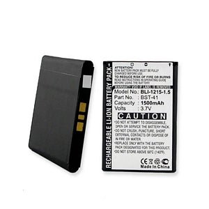 Sony Eric Xperia X10 Li-Ion 1500Mah Battery
