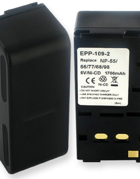 Sony Np-66 Ncad Battery