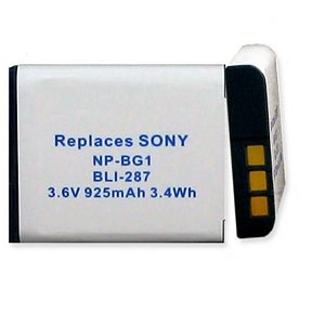 Sony NP-BG1 Battery 925mAh