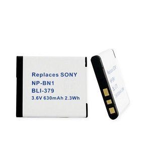 Sony Np-Bn1 Battery - Battery World