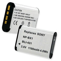 Sony Np-Bx1 Battery - Battery World