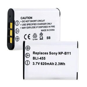 Sony Np-By1 Battery - Battery World