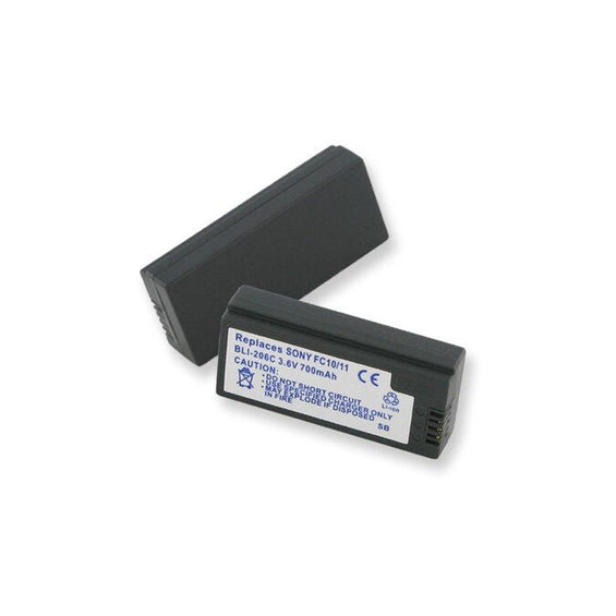 Sony Np-Fc10C Battery BLI-206C Camcorder Battery