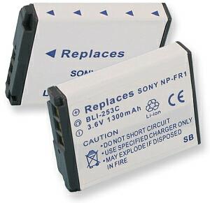 Sony Np-Fr1 Li-Ion 1300Mah Battery - Battery World