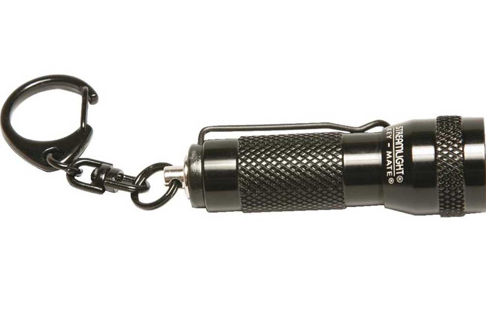 Streamlight Key Chain Flashlight Key-Mate Durable Streamlight Key Chain Flashlight Key-Mate Durable