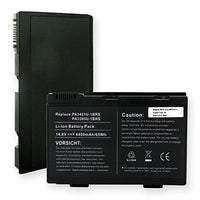 Toshiba 14.8V 4400Mah Li-Ion - Battery World