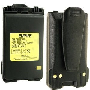 Two Way Radio Battery Bp265 - Battery World