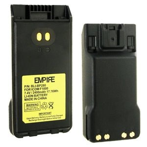 Two Way Radio Battery Icom Bp280Li - Battery World