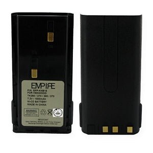 Two Way Radio Battery Kenwood Knb-15A - Battery World