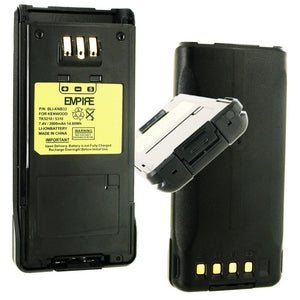 Two Way Radio Battery Kenwood Knb-33 - Battery World