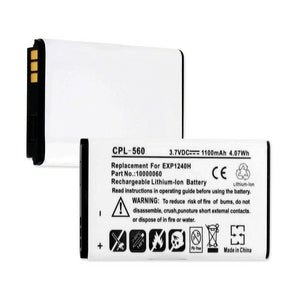 Uniden 1000060 Exp1240H Cordless Phone Battery - Battery World