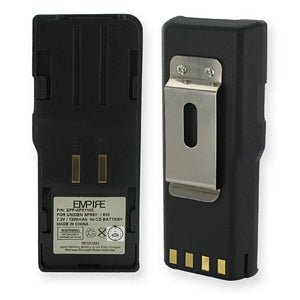 Uniden Apx1105 Two Way Radio Battery