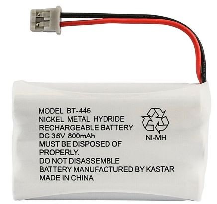 Uniden BT-446 TRU9565-2 TRU9585 TRU9585-2 TRU9585-3 Battery - Battery World