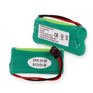 Unident Bt1008 NiMH 750mAh Battery - Battery World