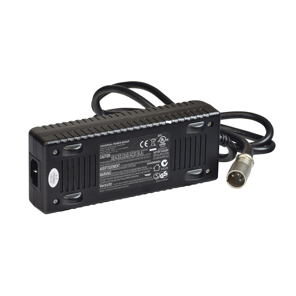 UPG Automatic Battery Charger 24V 3.5A - Battery World