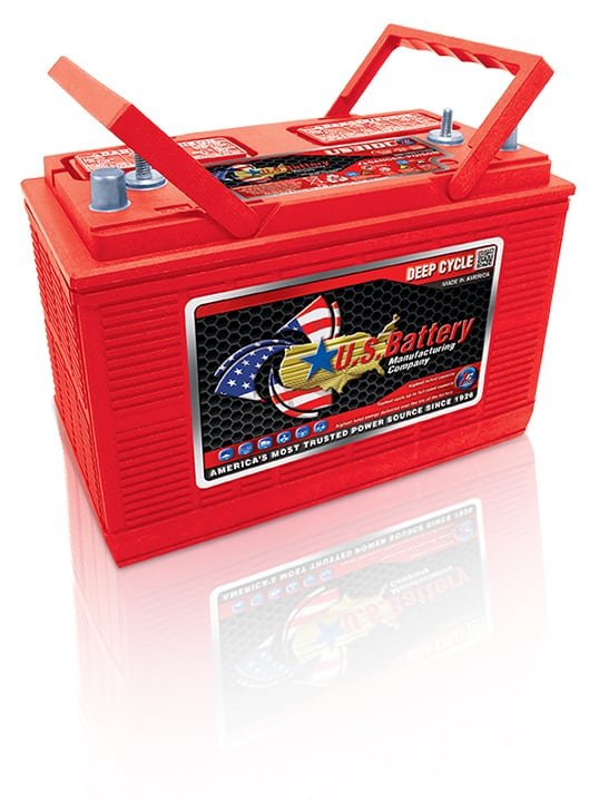 US Battery Deep Cycle US31DCXC for Golf Cart, Floor Scrubber, Sweeper, Forklifts Battery - Battery World