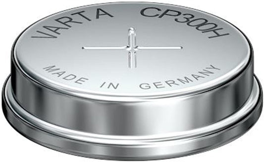 Varta Cp300H 1.2V 300mAh Rechargable Button Cell Battery - Battery World