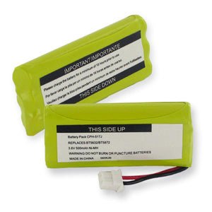 Vtech Bt5632/BT5872 NiMH 500mAh Battery - Battery World