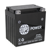 30L-BS Replacement: Motorsport Battery IP Power IPX30L-BS AGM Motorsport Battery