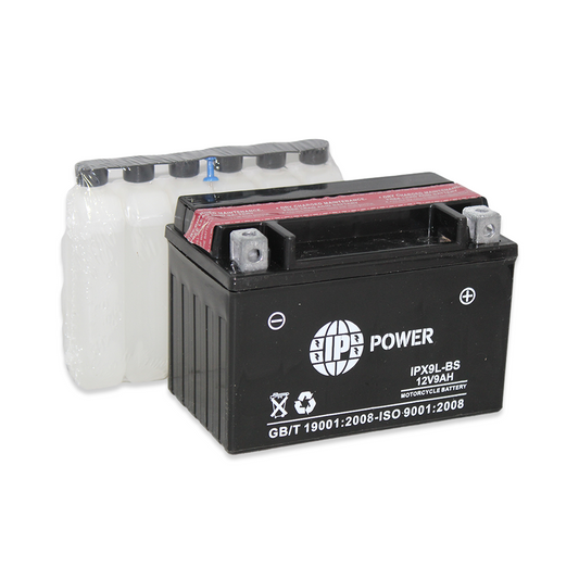 9L-BS AGM Motorsport Battery