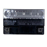 YTX4L-BS Battery Replacement for Powersports and Bikes Motocross - Battery World