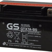 YTX7A-BS Battery Replacement GTX7A-BS - Battery World