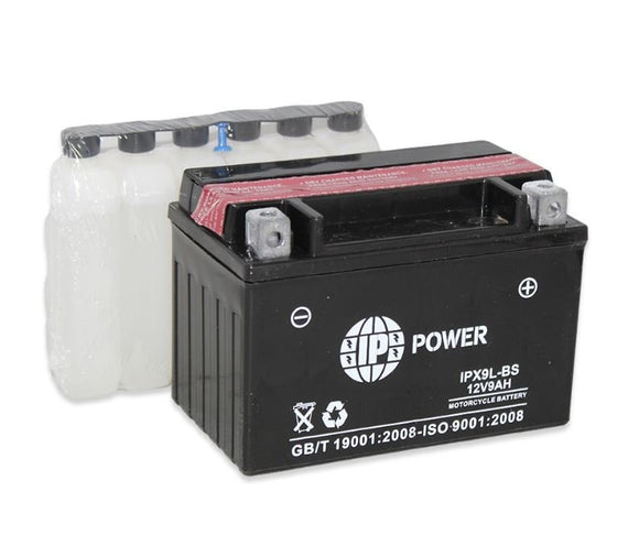 YTX9-BS Replacement Battery - IPX9L-BS AGM - Battery World