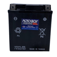 Yuasa YTX7L-BS Universal Powersport Battery Replacement Motocross - Battery World